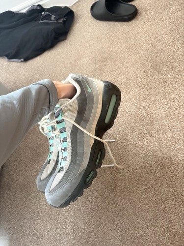 Air max mint colourway - max,