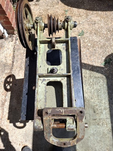 Myford type lathe - m,