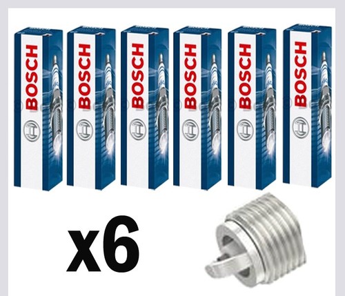 Spark plugs fits jaguar xj - fits,
