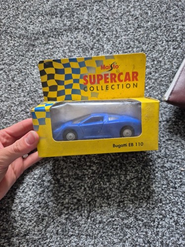 Maisto supercar collection - maisto,