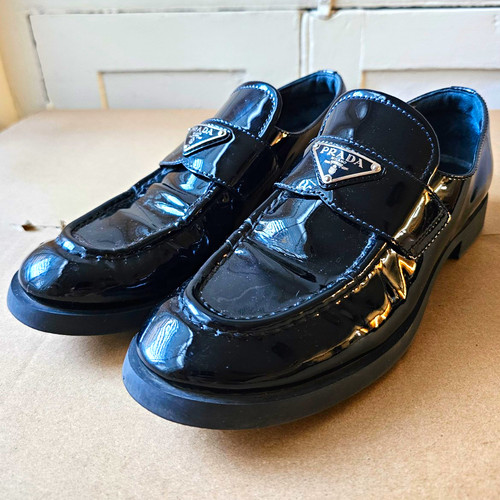 Prada loafer shoes 40 - prada, eu