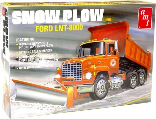 Amt ford lnt 8000 - amt, lnt-8000