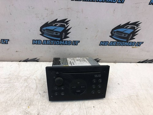 Opel vivaro 2006 radio - vivaro, gps