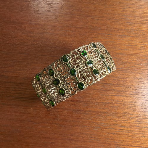 Stunning 925 silver - , gold