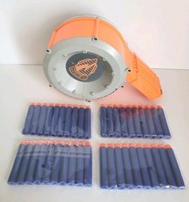 Nerf N-Strike Orange / Grey