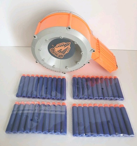 Nerf strike orange - n-strike, /