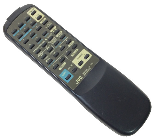 Jvc rxud66 remote control - remote,