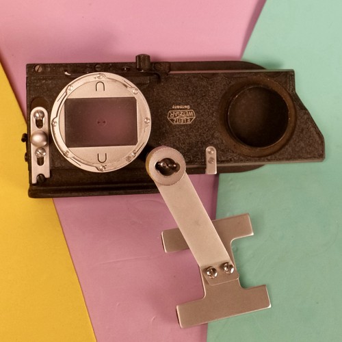 Leitz oozab focaslide - leitz, oozab,