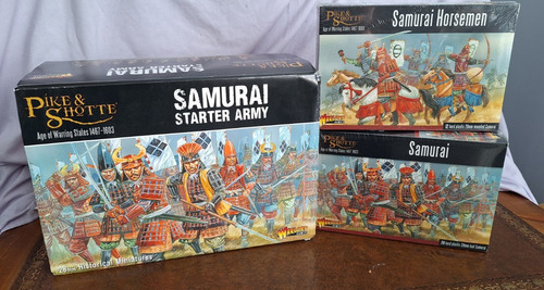 Warlord games pike and - games,