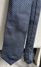 Mens Tie Rack 100% Silk Made