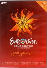 Eurovision Song Contest: 2012