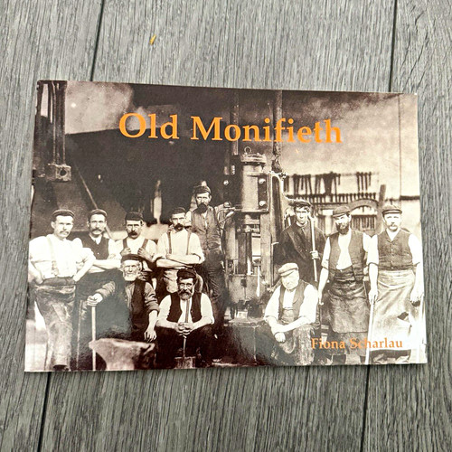 Old monifieth paperback - monifieth,