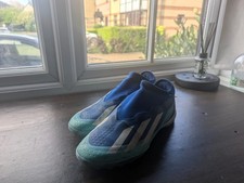Adidas X Crazyfast laceless