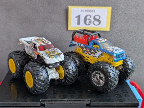 Hot wheels monster jam - jam,