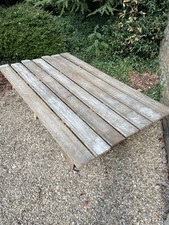 Reclaimed Antique Oak Planks From A Palace of Britain