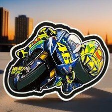 🔥LARGE Valentino Rossi