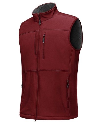 000ft mens softshell gilet - 33,000ft,
