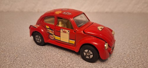 Scale beetle rally car - scale,