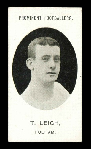 Taddy prominent footballers - taddy, 'prominent