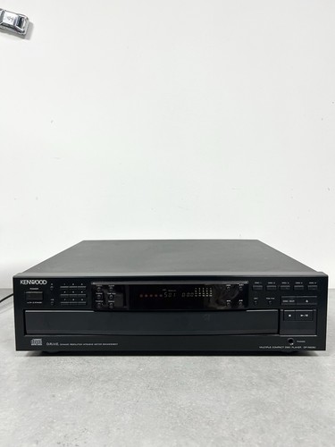 Kenwood r6080 multi - kenwood, cd