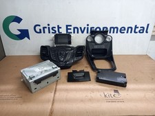 2013 FORD FIESTA MK7 RADIO