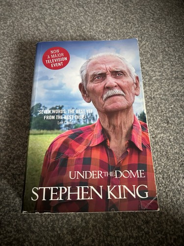 Stephen king book - king,