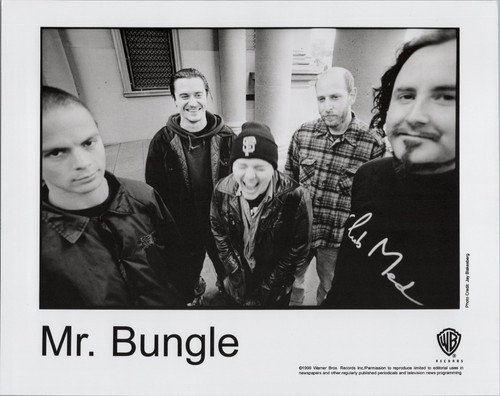 1999 bungle band promo - bungle,
