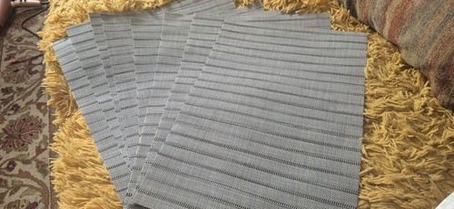Bnwt silver grey table - bnwt,