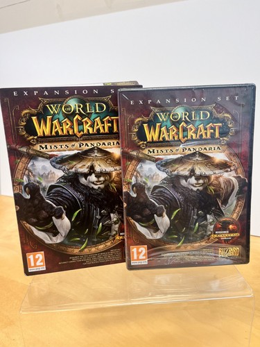 World warcraft mists of - of,