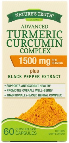 Nature truth advanced - nature's,