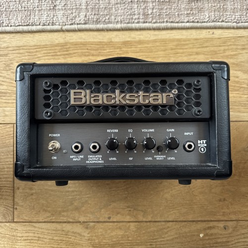 Blackstar ht1 metal - blackstar, guitar