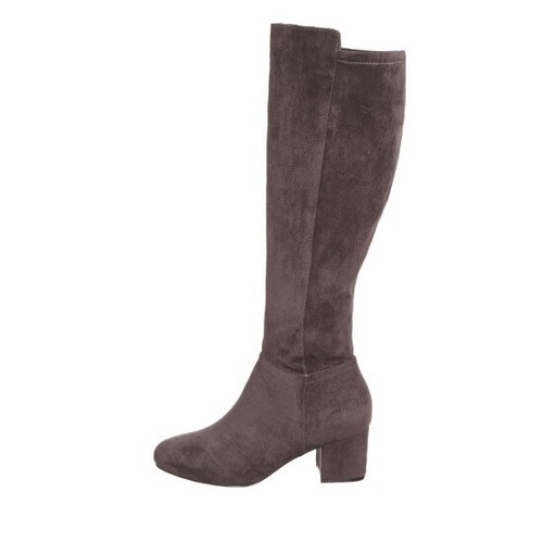 Women uk5 co suede effect - uk5, &co