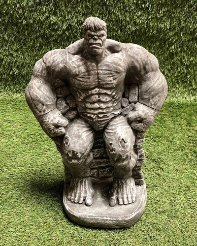 The incredible hulk figure - incredible,