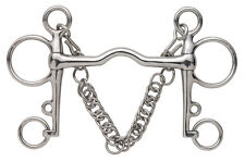 Shires Medium Port Mouth