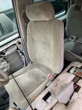 Mazda Bongo Campervan  Drivers Front seat