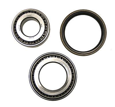 Front wheel bearing kit - front, for