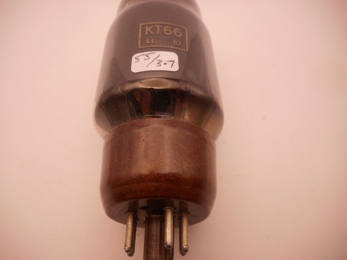 Kt66 osram valve grey - kt66,