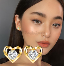 Minimalist Diamond Cut CZ