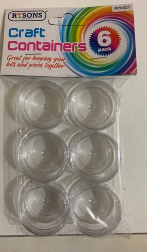 Mini travel container plastic - mini,