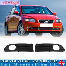 FRONT BUMPER FOG LIGHT GRILLE