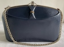 Collectable Vintage Navy Blue