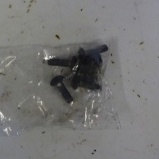 YAMAHA XJR 1200 1995 1996:DISC BOLTS - REAR:USED MOTORCYCLE PARTS