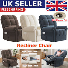 Electric Rise Recline Recliner