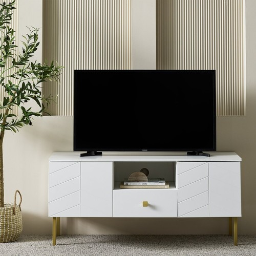 Home kyler door drawer tv - 2, 1