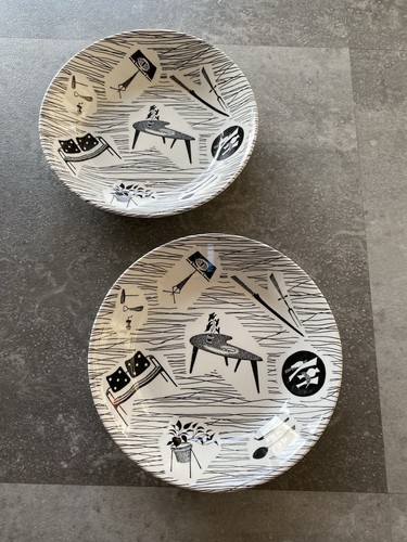 Vintage homemaker bowls - bowls, by