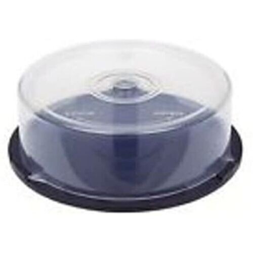 Clear cd dvd bluray - x, 25