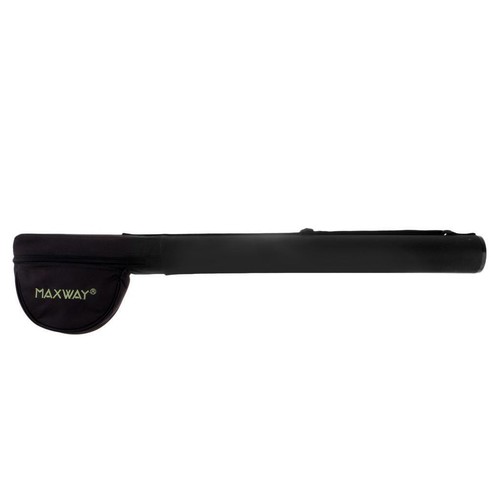 Fly fishing rod tube reel - rod,