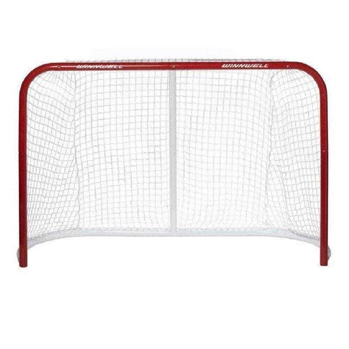 Winnwell steel hockey net - winnwell,