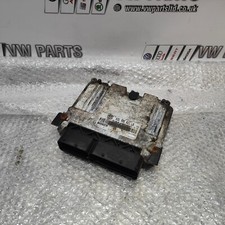 ENGINE ECU VW PASSAT B6 AUDI SEAT SKODA 1.9TDI BXE BKC 03G906021LR 2005-2010