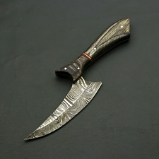 Custom Handforged Damascus